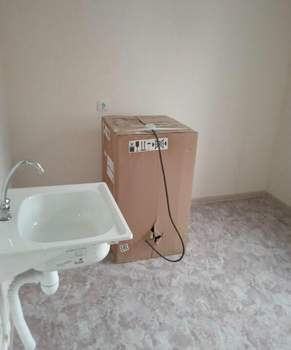 1-к квартира, на длительный срок, 28м2, 3/7 этаж