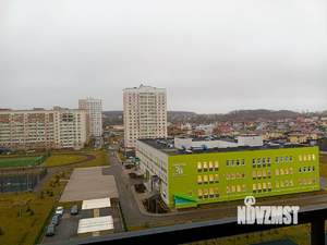 1-к квартира, на длительный срок, 37м2, 9/18 этаж