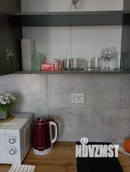 Студия квартира, посуточно, 22м2, 15/16 этаж