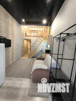 Студия квартира, посуточно, 30м2, 6/8 этаж