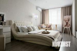 1-к квартира, посуточно, 44м2, 1/1 этаж