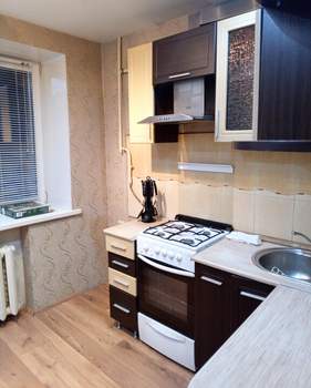 1-к квартира, на длительный срок, 30м2, 2/5 этаж