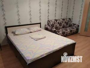 1-к квартира, посуточно, 55м2, 1/1 этаж