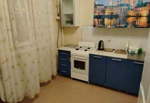 1-к квартира, на длительный срок, 40м2, 2/5 этаж