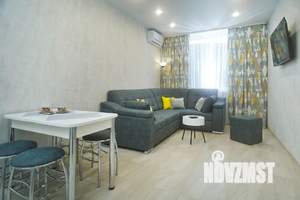 2-к квартира, посуточно, 38м2, 3/16 этаж