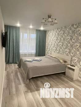 1-к квартира, посуточно, 35м2, 1/9 этаж