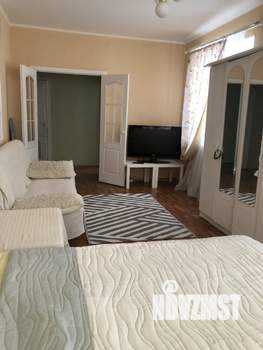 1-к квартира, посуточно, 48м2, 2/18 этаж