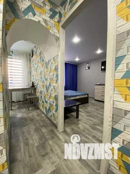 1-к квартира, посуточно, 35м2, 1/9 этаж