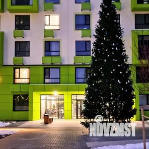 1-к квартира, посуточно, 26м2, 1/1 этаж