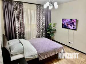 1-к квартира, посуточно, 36м2, 1/1 этаж