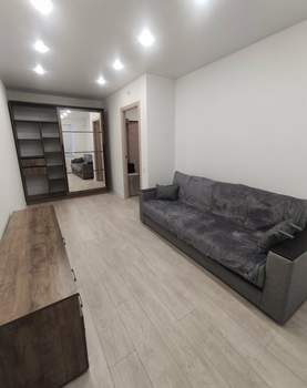 1-к квартира, на длительный срок, 32м2, 3/18 этаж