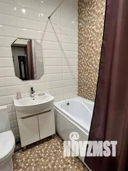 1-к квартира, посуточно, 37м2, 17/22 этаж