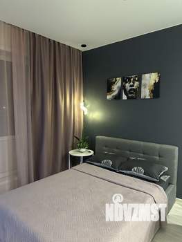 Студия квартира, посуточно, 30м2, 12/22 этаж