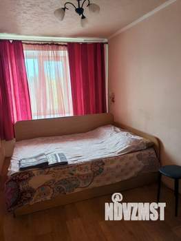 2-к квартира, посуточно, 45м2, 3/9 этаж