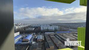 Студия квартира, на длительный срок, 30м2, 14/18 этаж