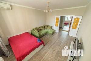 1-к квартира, посуточно, 43м2, 1/1 этаж