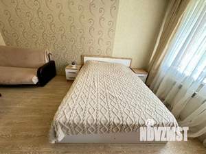 1-к квартира, посуточно, 36м2, 1/1 этаж