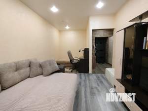1-к квартира, посуточно, 41м2, 14/18 этаж