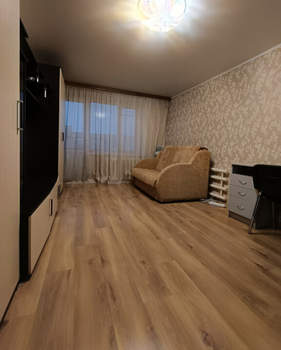 1-к квартира, на длительный срок, 30м2, 9/9 этаж