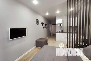 1-к квартира, посуточно, 28м2, 14/17 этаж