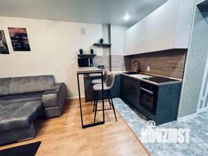 Студия квартира, посуточно, 26м2, 11/17 этаж