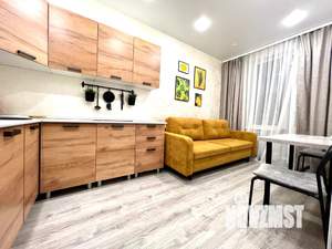 1-к квартира, посуточно, 40м2, 15/17 этаж