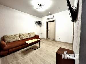 1-к квартира, посуточно, 43м2, 5/16 этаж