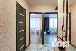 1-к квартира, посуточно, 41м2, 1/1 этаж