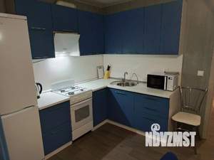2-к квартира, посуточно, 42м2, 1/1 этаж