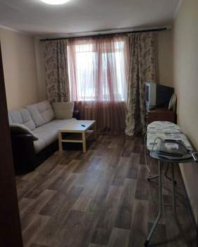 1-к квартира, на длительный срок, 41м2, 2/10 этаж