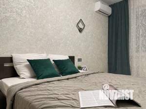 1-к квартира, посуточно, 50м2, 1/1 этаж