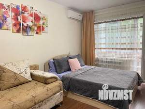 1-к квартира, посуточно, 38м2, 3/9 этаж