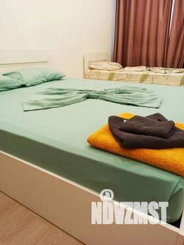 1-к квартира, посуточно, 56м2, 1/1 этаж