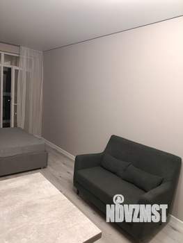 Студия квартира, на длительный срок, 32м2, 11/20 этаж