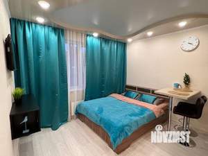 1-к квартира, посуточно, 38м2, 4/19 этаж