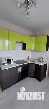 1-к квартира, посуточно, 41м2, 4/22 этаж
