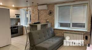 1-к квартира, посуточно, 40м2, 10/10 этаж