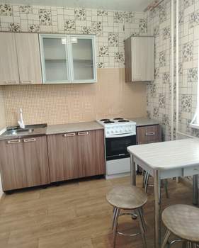 1-к квартира, на длительный срок, 38м2, 15/16 этаж