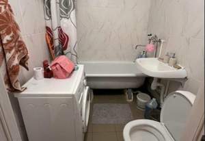 1-к квартира, на длительный срок, 29м2, 2/9 этаж