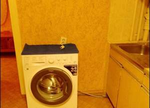 1-к квартира, на длительный срок, 38м2, 2/6 этаж