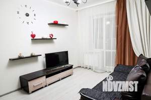 1-к квартира, посуточно, 38м2, 1/1 этаж