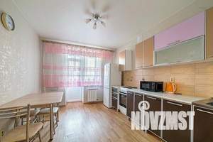 1-к квартира, посуточно, 45м2, 2/14 этаж