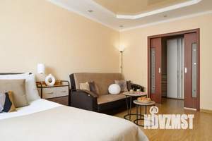 2-к квартира, посуточно, 80м2, 6/10 этаж