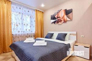 2-к квартира, посуточно, 55м2, 1/1 этаж