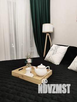 1-к квартира, посуточно, 41м2, 3/17 этаж