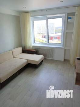 1-к квартира, посуточно, 35м2, 10/18 этаж