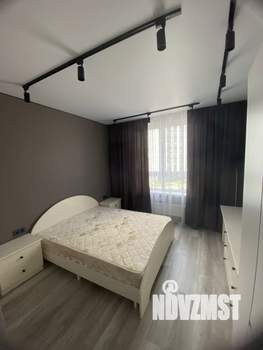 1-к квартира, на длительный срок, 39м2, 4/12 этаж