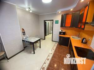 1-к квартира, посуточно, 46м2, 9/17 этаж