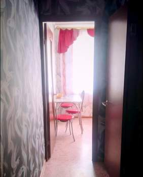 1-к квартира, на длительный срок, 38м2, 2/10 этаж