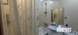 1-к квартира, посуточно, 38м2, 5/10 этаж